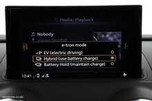 Audi 1.4 TFSIe 40 e-tron Sportback 5dr Petrol Plug-in Hybrid S Tronic Euro 6 (s/s) 8.8kWh (204 ps)