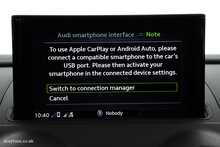 Audi 1.4 TFSIe 40 e-tron Sportback 5dr Petrol Plug-in Hybrid S Tronic Euro 6 (s/s) 8.8kWh (204 ps)