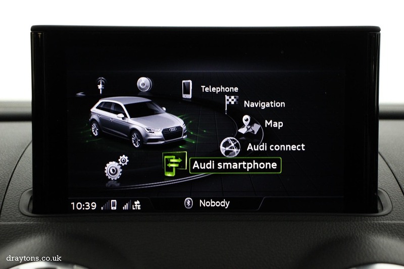 Audi 1.4 TFSIe 40 e-tron Sportback 5dr Petrol Plug-in Hybrid S Tronic Euro 6 (s/s) 8.8kWh (204 ps)