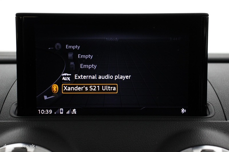 Audi 1.4 TFSIe 40 e-tron Sportback 5dr Petrol Plug-in Hybrid S Tronic Euro 6 (s/s) 8.8kWh (204 ps)