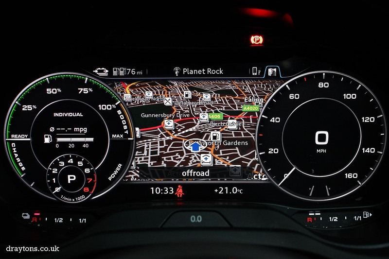 Audi 1.4 TFSIe 40 e-tron Sportback 5dr Petrol Plug-in Hybrid S Tronic Euro 6 (s/s) 8.8kWh (204 ps)