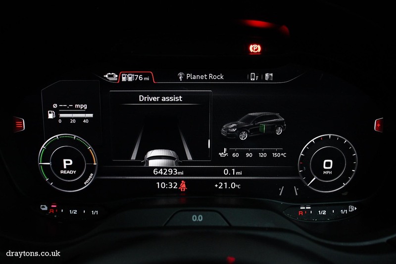 Audi 1.4 TFSIe 40 e-tron Sportback 5dr Petrol Plug-in Hybrid S Tronic Euro 6 (s/s) 8.8kWh (204 ps)