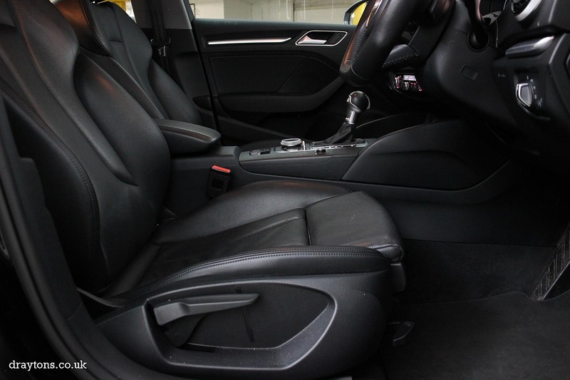 Audi 1.4 TFSIe 40 e-tron Sportback 5dr Petrol Plug-in Hybrid S Tronic Euro 6 (s/s) 8.8kWh (204 ps)