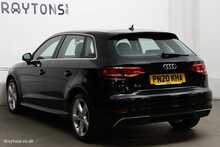 Audi 1.4 TFSIe 40 e-tron Sportback 5dr Petrol Plug-in Hybrid S Tronic Euro 6 (s/s) 8.8kWh (204 ps)
