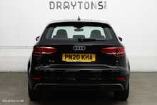 Audi 1.4 TFSIe 40 e-tron Sportback 5dr Petrol Plug-in Hybrid S Tronic Euro 6 (s/s) 8.8kWh (204 ps)