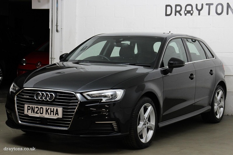 Audi 1.4 TFSIe 40 e-tron Sportback 5dr Petrol Plug-in Hybrid S Tronic Euro 6 (s/s) 8.8kWh (204 ps)