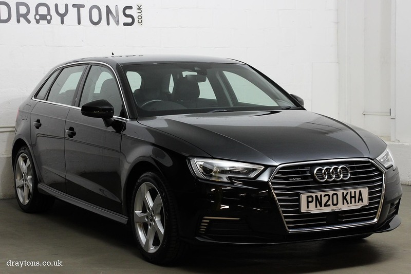 Audi 1.4 TFSIe 40 e-tron Sportback 5dr Petrol Plug-in Hybrid S Tronic Euro 6 (s/s) 8.8kWh (204 ps)