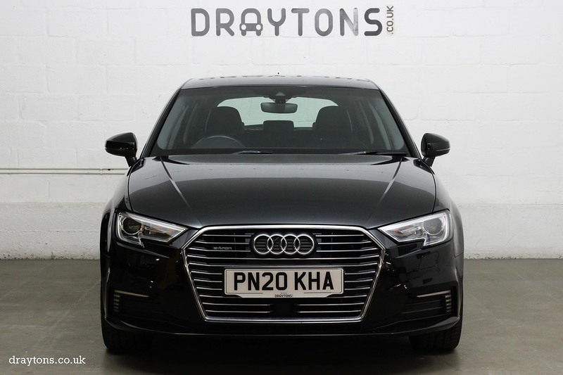 Audi 1.4 TFSIe 40 e-tron Sportback 5dr Petrol Plug-in Hybrid S Tronic Euro 6 (s/s) 8.8kWh (204 ps)