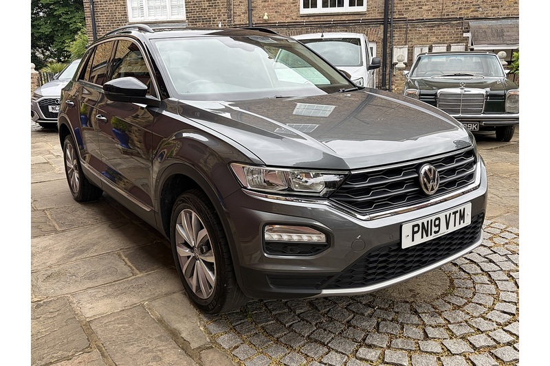 Volkswagen 1.5 TSI GPF EVO Design SUV 5dr Petrol DSG Euro 6 (s/s) (150 ps)