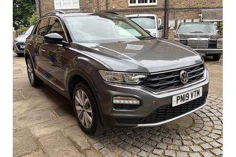1.5 TSI GPF EVO Design SUV 5dr Petrol DSG Euro 6 (s/s) (150 ps)