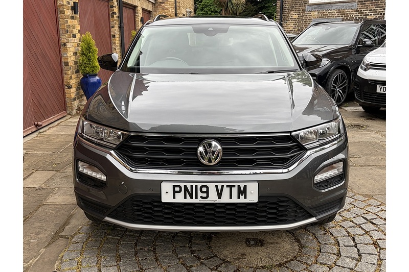 Volkswagen 1.5 TSI GPF EVO Design SUV 5dr Petrol DSG Euro 6 (s/s) (150 ps)
