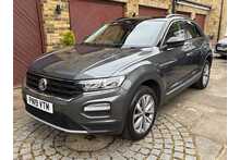 Volkswagen 1.5 TSI GPF EVO Design SUV 5dr Petrol DSG Euro 6 (s/s) (150 ps)