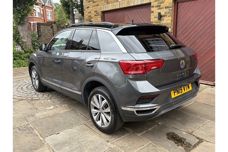 Volkswagen 1.5 TSI GPF EVO Design SUV 5dr Petrol DSG Euro 6 (s/s) (150 ps)