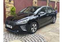 Hyundai 1.6 h-GD GPFi 8.9kWh Premium SE Hatchback 5dr Petrol Plug-in Hybrid DCT Euro 6 (s/s) (141 ps)