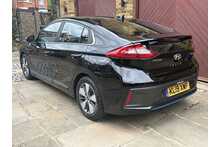 Hyundai 1.6 h-GD GPFi 8.9kWh Premium SE Hatchback 5dr Petrol Plug-in Hybrid DCT Euro 6 (s/s) (141 ps)