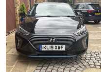 Hyundai 1.6 h-GD GPFi 8.9kWh Premium SE Hatchback 5dr Petrol Plug-in Hybrid DCT Euro 6 (s/s) (141 ps)