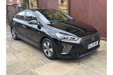 Hyundai 1.6 h-GD GPFi 8.9kWh Premium SE Hatchback 5dr Petrol Plug-in Hybrid DCT Euro 6 (s/s) (141 ps)