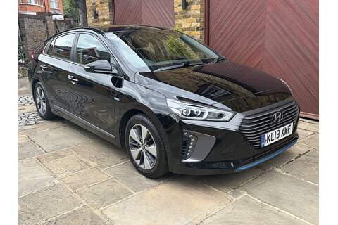 1.6 h-GD GPFi 8.9kWh Premium SE Hatchback 5dr Petrol Plug-in Hybrid DCT Euro 6 (s/s) (141 ps)
