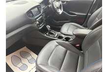 Hyundai 1.6 h-GD GPFi 8.9kWh Premium SE Hatchback 5dr Petrol Plug-in Hybrid DCT Euro 6 (s/s) (141 ps)