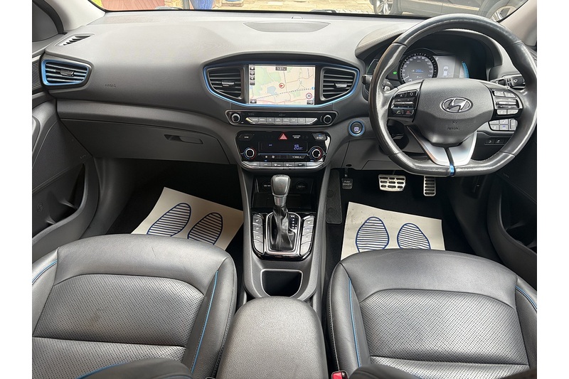 Hyundai 1.6 h-GD GPFi 8.9kWh Premium SE Hatchback 5dr Petrol Plug-in Hybrid DCT Euro 6 (s/s) (141 ps)