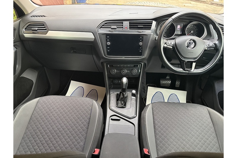 Volkswagen 1.5 TSI EVO Match SUV 5dr Petrol DSG Euro 6 (s/s) (150 ps)