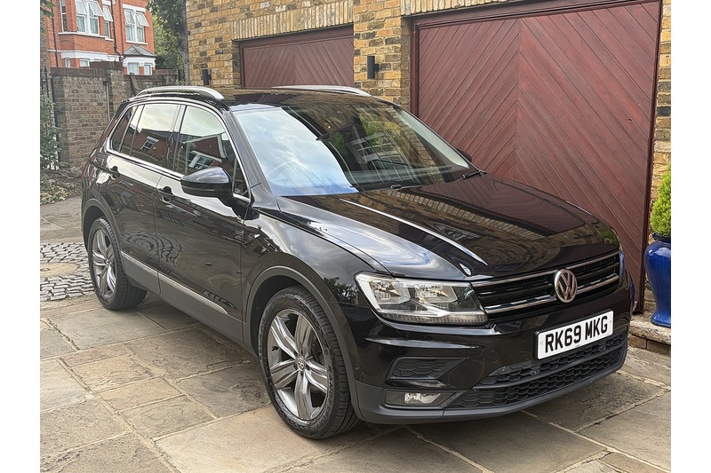 Volkswagen 1.5 TSI EVO Match SUV 5dr Petrol DSG Euro 6 (s/s) (150 ps)