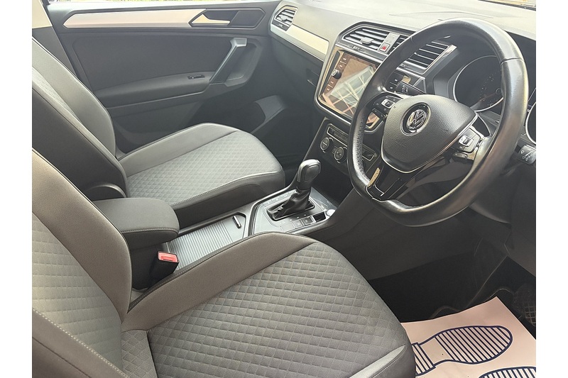 Volkswagen 1.5 TSI EVO Match SUV 5dr Petrol DSG Euro 6 (s/s) (150 ps)