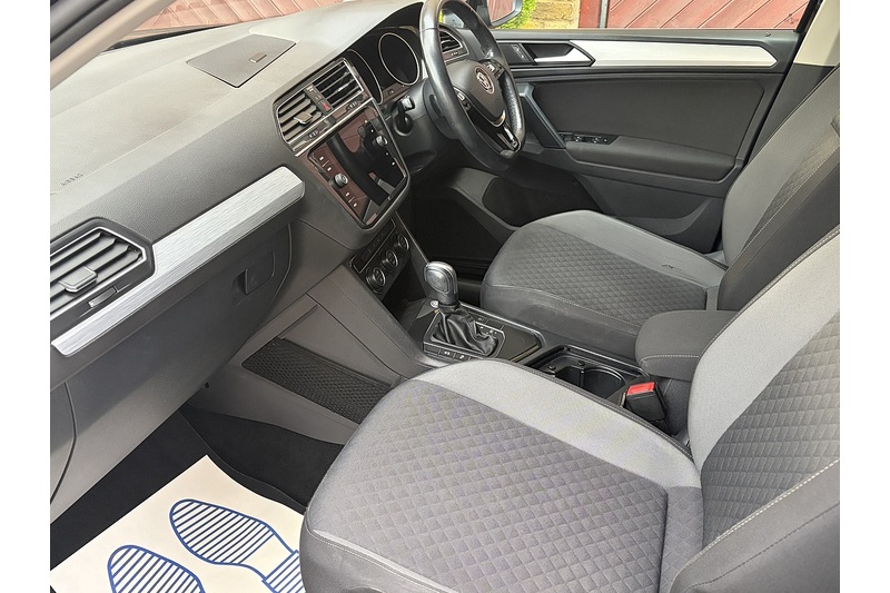 Volkswagen 1.5 TSI EVO Match SUV 5dr Petrol DSG Euro 6 (s/s) (150 ps)