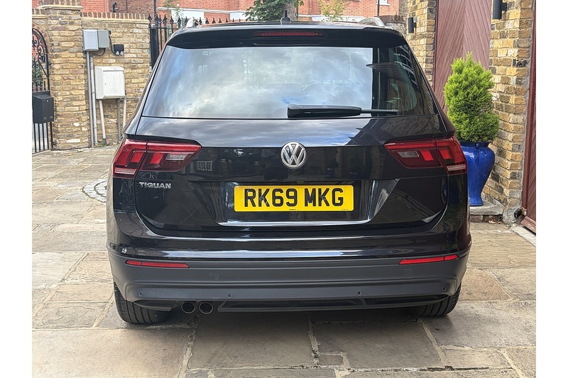 Volkswagen 1.5 TSI EVO Match SUV 5dr Petrol DSG Euro 6 (s/s) (150 ps)