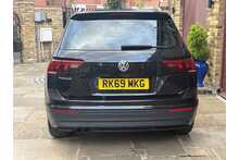 Volkswagen 1.5 TSI EVO Match SUV 5dr Petrol DSG Euro 6 (s/s) (150 ps)