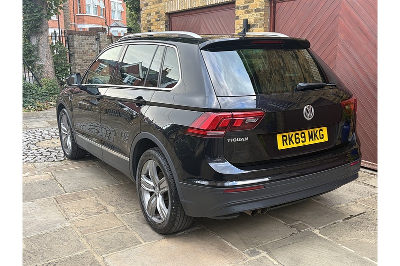 Volkswagen 1.5 TSI EVO Match SUV 5dr Petrol DSG Euro 6 (s/s) (150 ps)