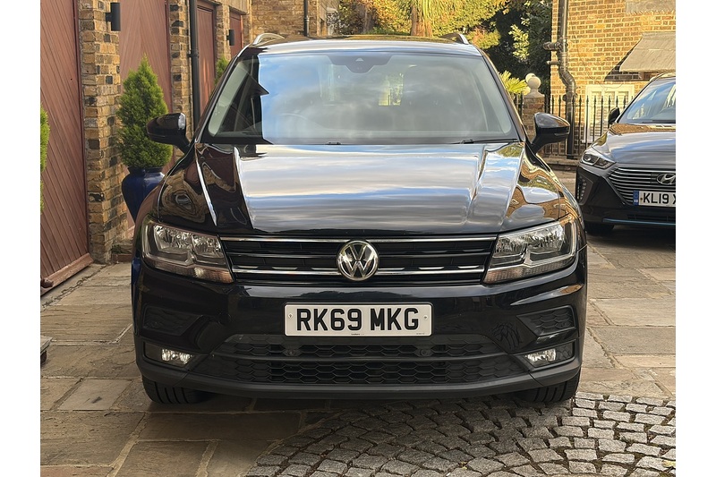 Volkswagen 1.5 TSI EVO Match SUV 5dr Petrol DSG Euro 6 (s/s) (150 ps)