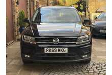 Volkswagen 1.5 TSI EVO Match SUV 5dr Petrol DSG Euro 6 (s/s) (150 ps)