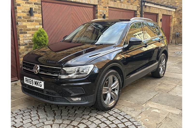 Volkswagen 1.5 TSI EVO Match SUV 5dr Petrol DSG Euro 6 (s/s) (150 ps)