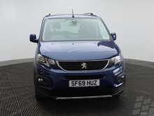 Peugeot Rifter 1.5 Manual Wheelchair Access Vehicle