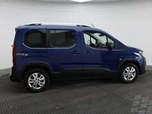 Peugeot Rifter 1.5 Manual Wheelchair Access Vehicle