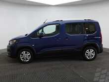 Peugeot Rifter 1.5 Manual Wheelchair Access Vehicle