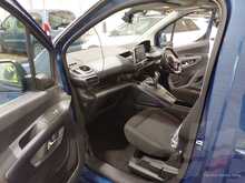 Peugeot Rifter 1.5 Manual Wheelchair Access Vehicle