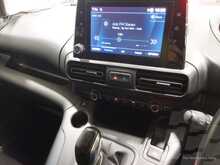 Peugeot Rifter 1.5 Manual Wheelchair Access Vehicle