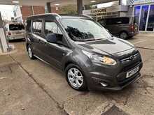 Ford Grand Tourneo Connect TDCi Titanium AUTO