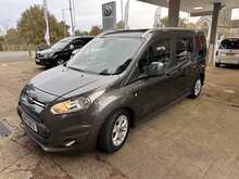Ford Grand Tourneo Connect TDCi Titanium AUTO