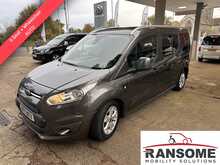 Ford Grand Tourneo Connect TDCi Titanium AUTO