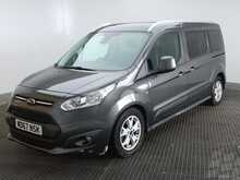 Ford Grand Tourneo Connect TDCi Titanium AUTO Wheelchair Access Vehicle