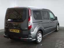 Ford Grand Tourneo Connect TDCi Titanium AUTO Wheelchair Access Vehicle
