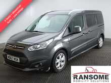 Ford Grand Tourneo Connect TDCi Titanium AUTO Wheelchair Access Vehicle