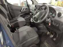 Peugeot Partner 1.6 Diesel Wheelchair Access Vehicle