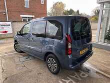 Peugeot Partner 1.6 Diesel Wheelchair Access Vehicle