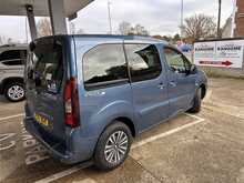 Peugeot Partner 1.6 Diesel Wheelchair Access Vehicle