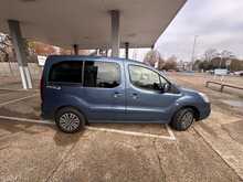 Peugeot Partner 1.6 Diesel Wheelchair Access Vehicle