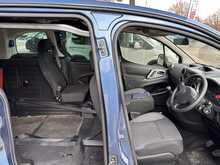 Peugeot Partner 1.6 Diesel Wheelchair Access Vehicle